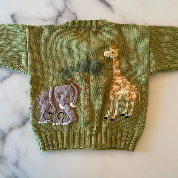 NWT Kicott Unisex Toddlers Sweater - Picture 3 of 4